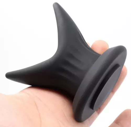 Analplug ANCHOR HOLLOW 8 x 8cm – 4/6