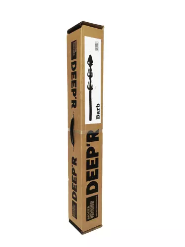 DEEP'R BARB ZWART 70CM X 8.80CM – 2/9