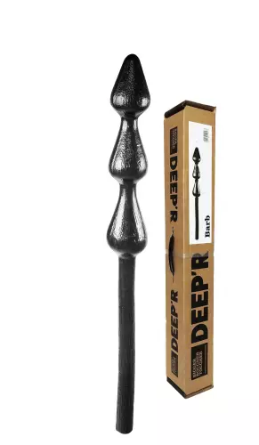 DEEP'R BARB ZWART 70CM X 8.80CM – 3/9