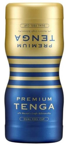 Tenga Premium Dual Feel Cup Masturbator