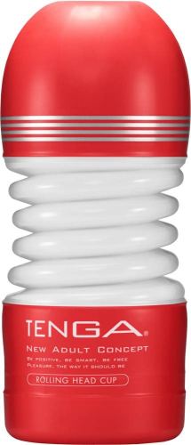 Tenga Rolling Head Cup Masturbator