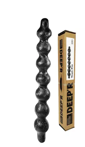 DEEP'R TRACT PRO ZWART 70CM X 8.20CM – 3/4