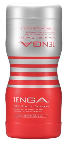 Tenga Dual Feel Cup Masturbator