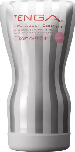Masturbator Tenga Gentle Soft Cup – 1/4