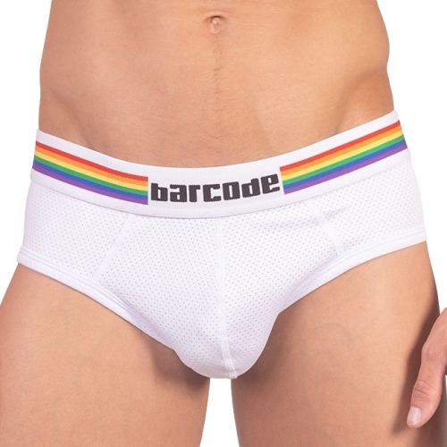 Backless PRIDE White