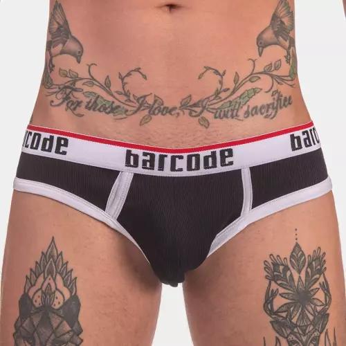 Slip KAI Schwarz – 1/5