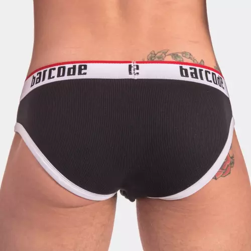 Slip KAI Schwarz – 2/5