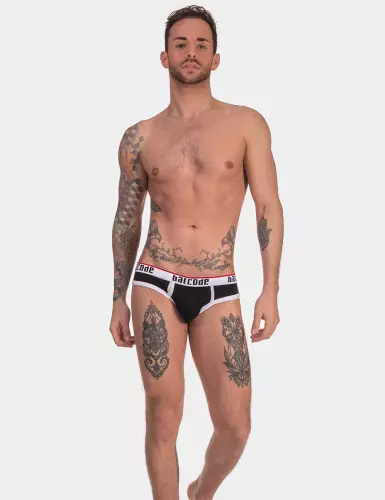 Slip KAI Schwarz – 3/5