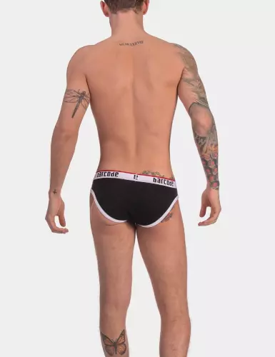 Slip KAI Schwarz – 5/5