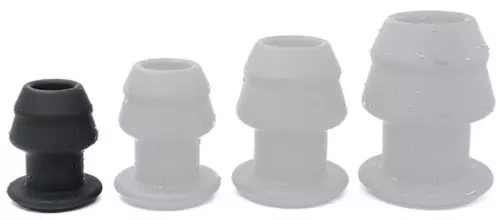 Tunnel Butt Plug San Ano S 6,5 x 5cm – 1/5