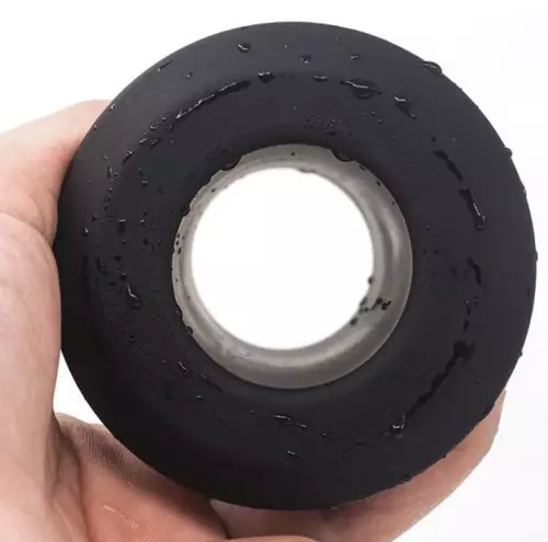 Tunnel Butt Plug San Ano M 8 x 6cm – 3/5