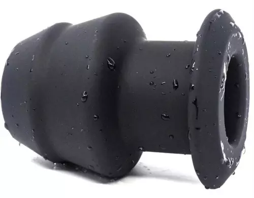 Tunnel Butt Plug San Ano M 8 x 6cm – 4/5