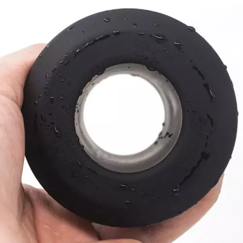 Tunnel Butt Plug San Ano L 9 x 7cm – 3/5
