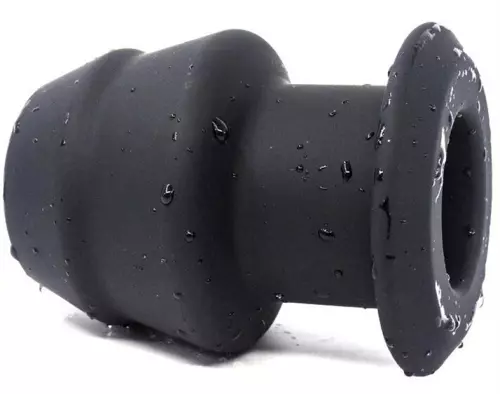 Tunnel Butt Plug San Ano L 9 x 7cm – 4/5
