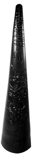 DEEP'R POLE ZWART 70CM X 13.90CM