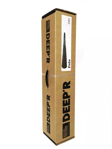 DEEP'R POLE ZWART 70CM X 13.90CM – 2/3
