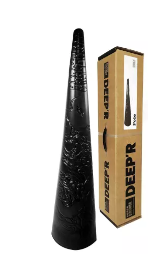 DEEP'R POLE ZWART 70CM X 13.90CM – 3/3