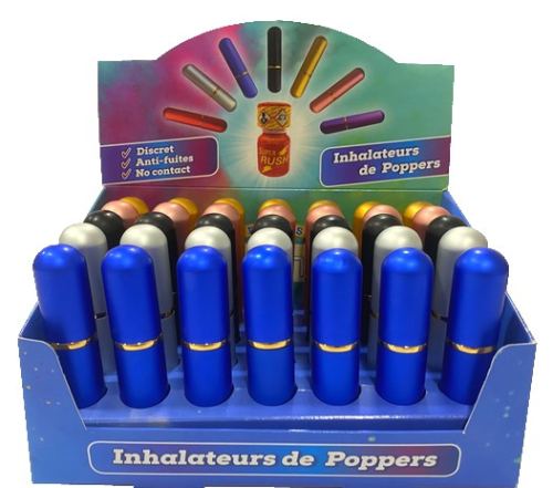 Display Precise Aroma diffuser in Aluminium x35
