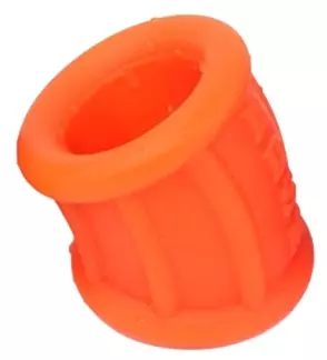 Penisring Silikon Sling Cock Orange – 2/2
