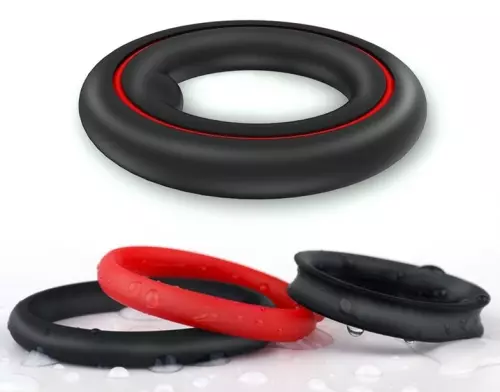 Silikon-Cockring Prower Ring 30mm – 2/3