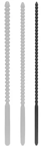 Harnröhrenstab Silikon Thread S 17cm - Durchmesser 5mm – 1/2