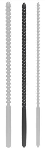 Silicone urethral rod Thread M 17cm - Diameter 7mm