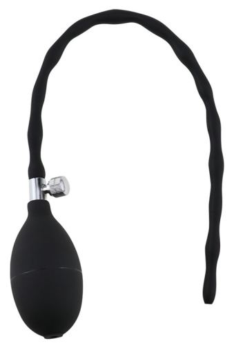 Harnröhrenstab durchstochen Blasen-Aufbläser 34cm