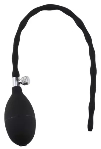 Harnröhrenstab durchstochen Blasen-Aufbläser 34cm – 1/6