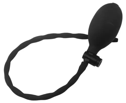 Harnröhrenstab durchstochen Blasen-Aufbläser 34cm – 3/6