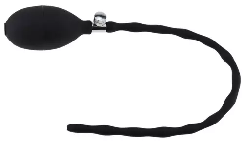 Harnröhrenstab durchstochen Blasen-Aufbläser 34cm – 5/6