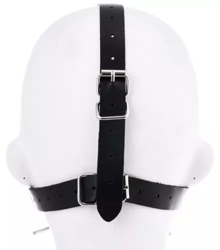 Knebel Spider mit Nasenhaken – 5/7