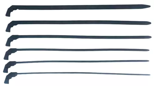 Harnröhrenstab aus Silikon GUN STYLE 32cm – 1/5
