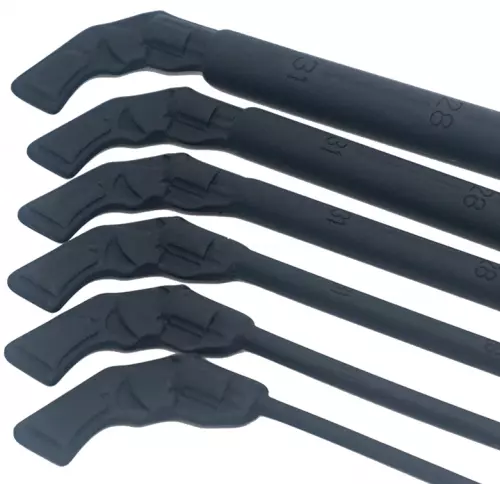 Harnröhrenstab aus Silikon GUN STYLE 32cm – 2/5