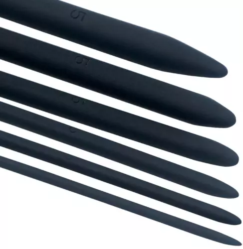 Harnröhrenstab aus Silikon GUN STYLE 32cm – 3/5
