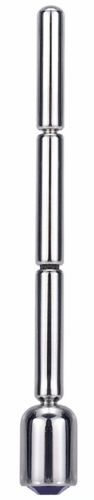 Harnröhrenschmuck Thin Diamond 6cm - Durchmesser 4mm Blau