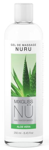 Nuru massage gel Mixgliss Aloe Vera 250ml