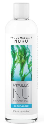 Nuru massage gel Mixgliss Seaweed 250ml
