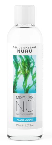 MixGliss Seaweed Nuru Massage Gel 150ml