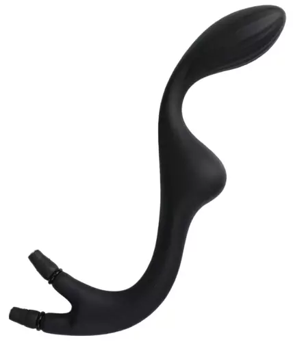 Doppelter aufblasbarer Analplug Airbag 21 x 6cm – 4/7