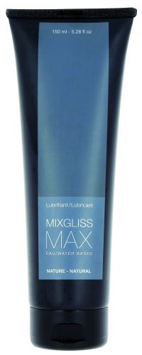 MixGliss Max Nature Water Lubricant 150ml