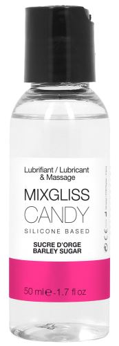 MixGliss Candy Silicone Lubricant - Lollipop Sugar 50ml