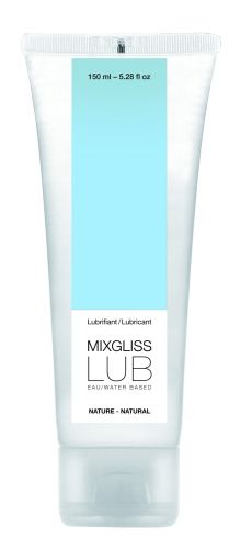 MixGliss Nature Water Lubricant 150ml