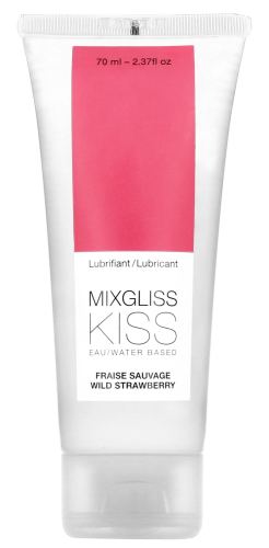 MixGliss Wild Strawberry Water Lubricant 70ml