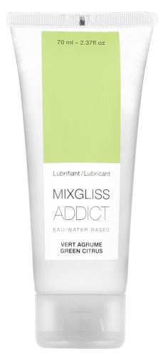 MixGliss Green Citrus Water Lubricant 70ml