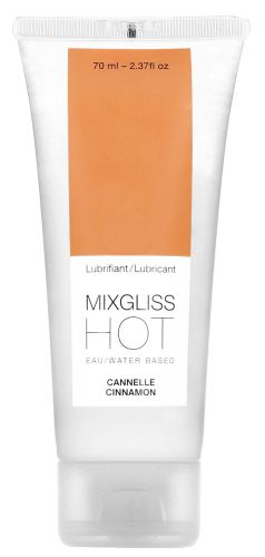 MixGliss Cinnamon Water Lubricant 70ml