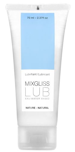 MixGliss Nature Water Lubricant 70ml