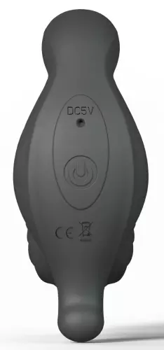 Vibrierende und aufblasbare Prostate-Stimulator Ultimate Expand Dorcel 9 x 5cm – 6/9