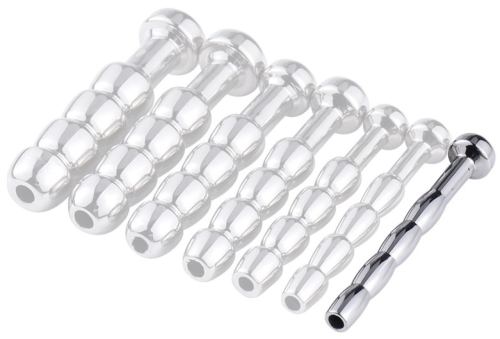 Pierced Urethra Plug Cock Top S 4cm - Diameter 5mm