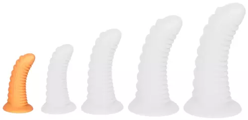 Dildo Lepidop S 16 x 6cm – 1/3