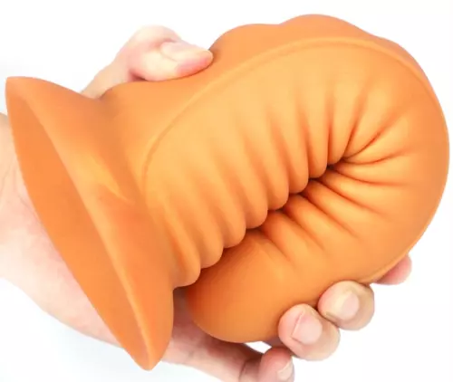 Dildo Lepidop M 20 x 7cm – 2/3